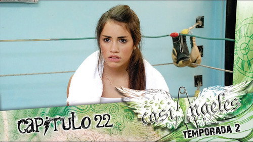 Casi Ángeles - S2E22: Episode 22: IN THE NAME OF THE FATHER
