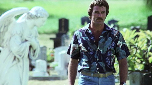 Magnum, P.I. - S1E15: Don't Say Goodbye