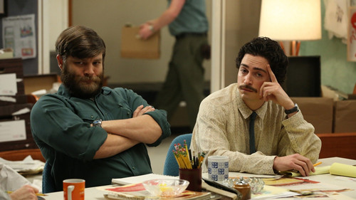 Mad Men - S6E7: Man With a Plan