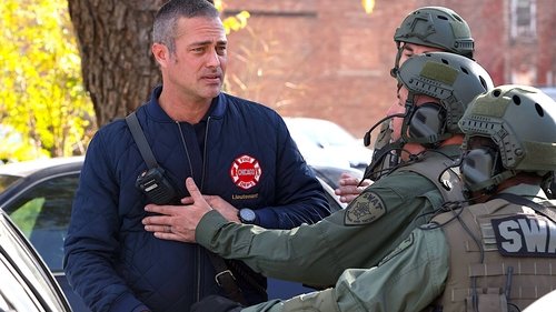 Chicago Fire - S11E10: Something for the Pain
