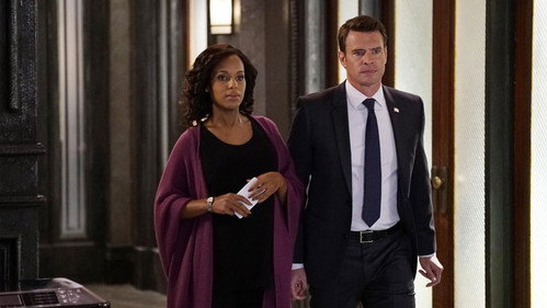 Scandal - S6E5: They All Bow Down