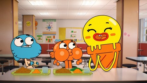 The Amazing World of Gumball - S3E2: The Fan