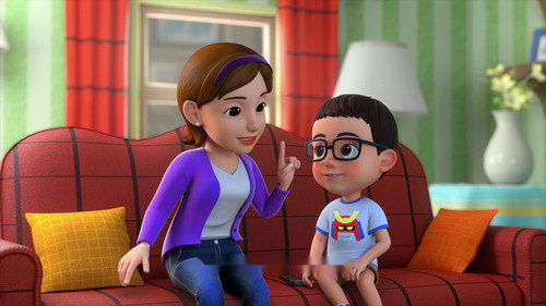 Super Wings - S10E13: Episode 13