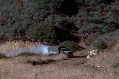 Mission: Impossible - S4E20: Terror