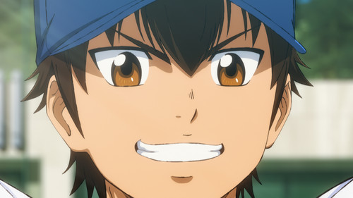 Ace of the Diamond - S4E1: Up Ahead