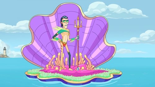 Rick and Morty - S5E1: Mort Dinner Rick Andre