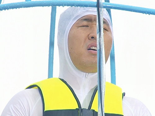 Infinite Challenge - S1E21: Count 60 Seconds at High Altitude
