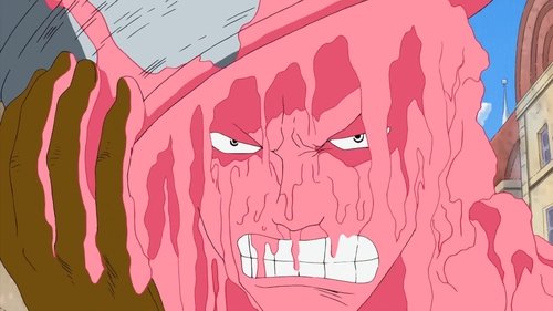 One Piece - S8E249: Spandam's Scheme! The Day the Sea Train Shook!