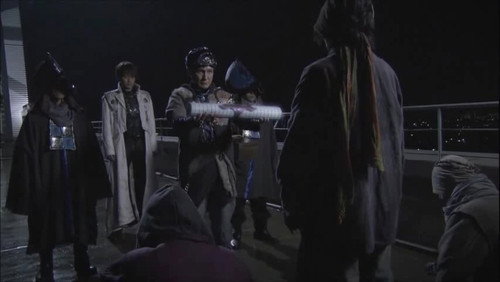 GARO - S2E7: Flash