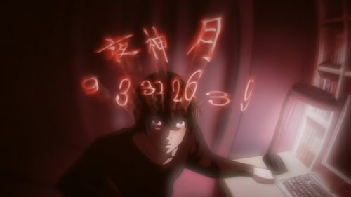 Death Note - S1E3: Dealings