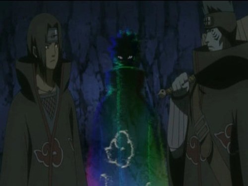 Naruto Shippūden - S6E121: Assemble