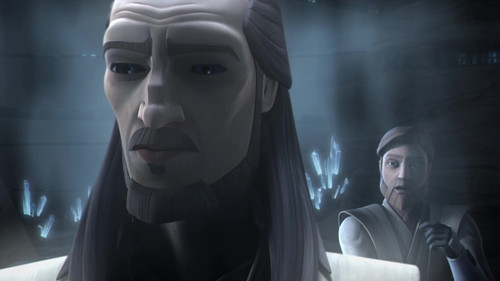 Star Wars: The Clone Wars - S3E15: Overlords
