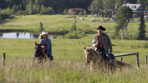 Heartland - S6E5: Trial Run