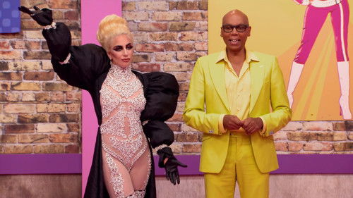 RuPaul's Drag Race - S9E1: Oh. My. Gaga!