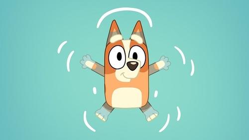 Bluey - S2E34: Swim School