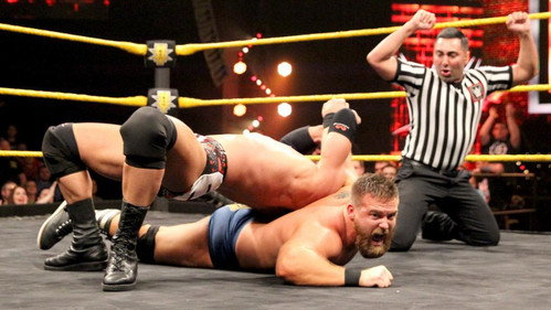WWE NXT - S11E2: January 11, 2017