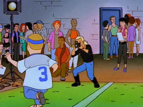 King of the Hill - S2E6: Husky Bobby