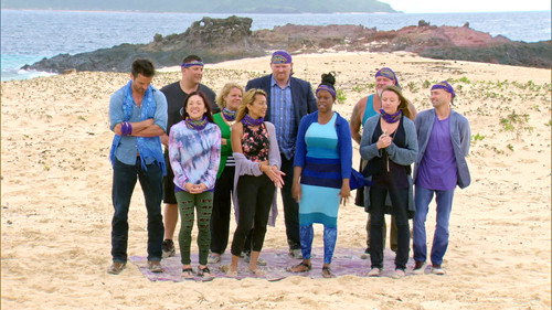 Survivor - S33E1: May the Best Generation Win