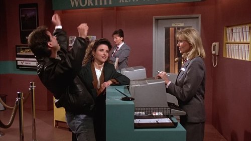 Seinfeld - S3E11: The Alternate Side