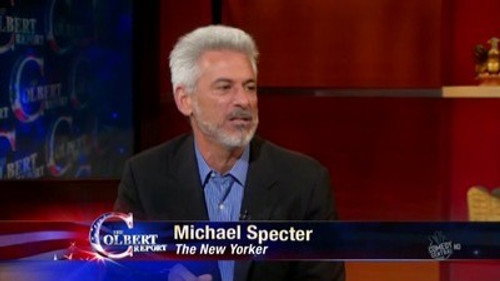 The Colbert Report - S6E83: Michael Specter