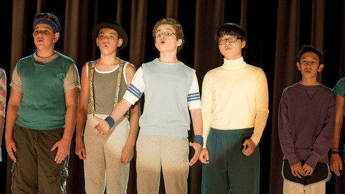 The Goldbergs - S3E2: A Chorus Lie