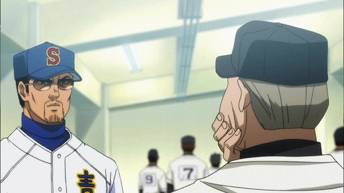 Ace of the Diamond - S2E26: The Conceited Underclassman