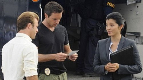 Hawaii Five-0 - S1E7: Ho‘apono (Accept)