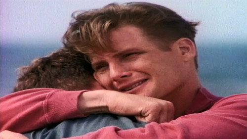 Melrose Place - S3E9: Dr. Jekyll Saves His Hide