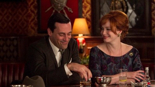 Mad Men - S5E10: Christmas Waltz
