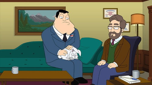 American Dad! - S12E12: The Shrink