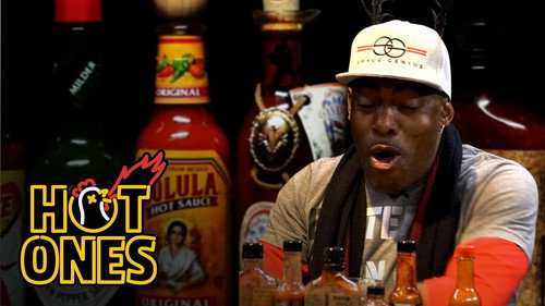 Hot Ones - S2E5: Coolio Talks Hip-Hop Cooking and "Gangsta's Paradise" Folklore While Eating Spicy Wings