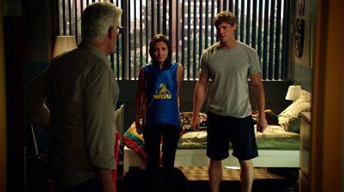 CSI: Crime Scene Investigation - S13E6: Pick and Roll