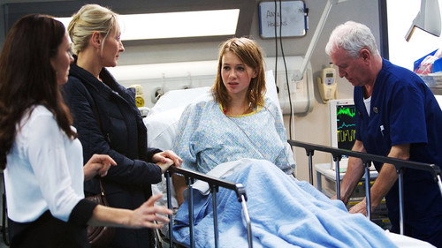 Casualty - S29E28: Under Pressure