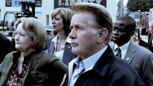 The West Wing - S5E6: Disaster Relief