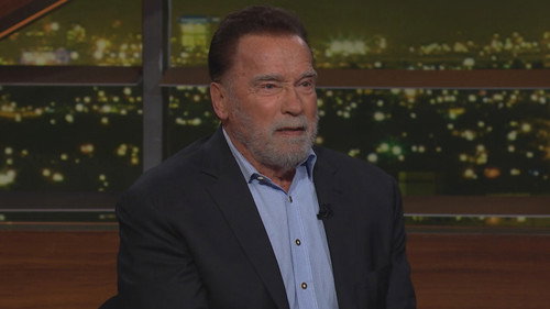 Real Time with Bill Maher - S23E30: October 17, 2025: Arnold Schwarzenegger, Andrew Ross Sorkin, Mark Cuban