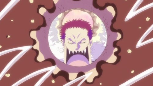 One Piece - S19E856: The Forbidden Secret! Katakuri’s Merienda!