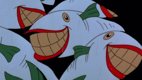 Batman: The Animated Series - S1E46: The Laughing Fish