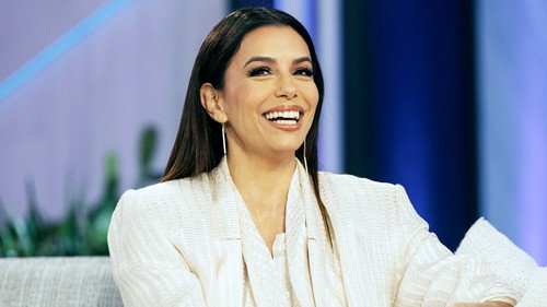 The Kelly Clarkson Show - S4E161: Eva Longoria, Annie Gonzalez, Jesse Garcia, Colton Dixon