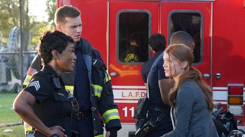 9-1-1 - S2E6: Dosed
