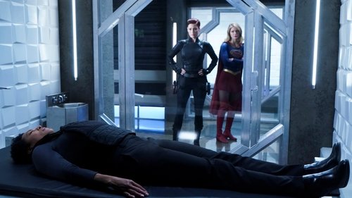 Supergirl - S4E10: Suspicious Minds