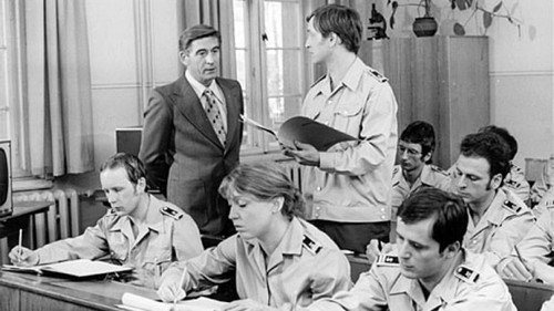 Polizeiruf 110 - S6E5: Ein ungewöhnlicher Auftrag