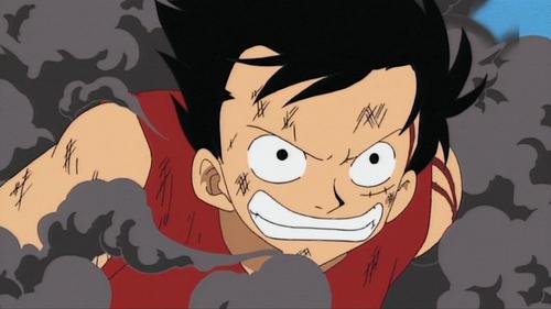 One Piece - S1E29: The Conclusion of the Deadly Battle! A Spear of Blind Determination!