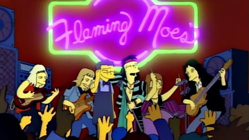 The Simpsons - S3E10: Flaming Moe's