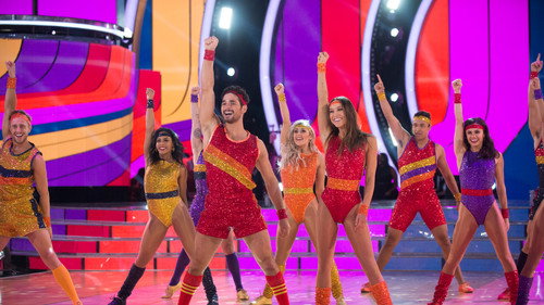 Dancing with the Stars - S27E10: Week 8: Semi-Finals