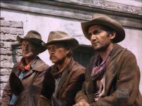 Bonanza - S10E4: The Real People of Muddy Creek