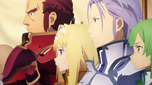 Sword Art Online - S4E5: The Night Before Battle