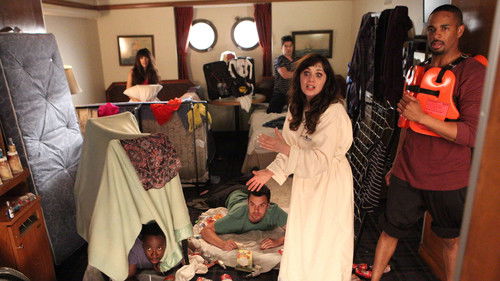 New Girl - S3E23: Cruise