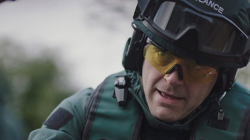 Casualty - S44E12: Time