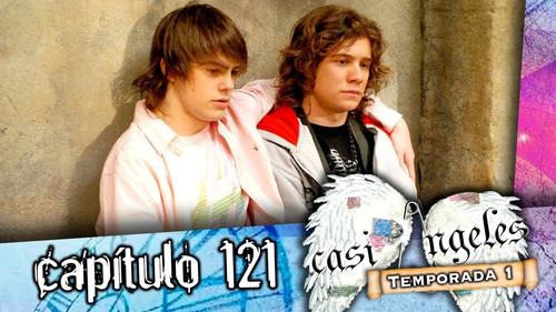 Casi Ángeles - S1E121: Episode 121