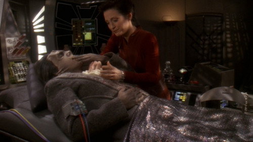 Star Trek: Deep Space Nine - S5E19: Ties of Blood and Water